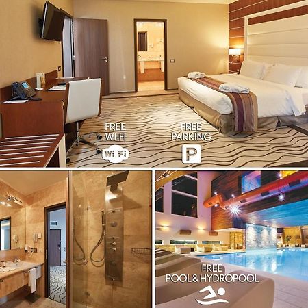 Premier Palace Spa Hotel 부쿠레슈티 외부 사진