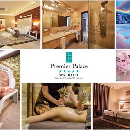 Premier Palace Spa Hotel 부쿠레슈티 외부 사진 Premier Palace Hotel