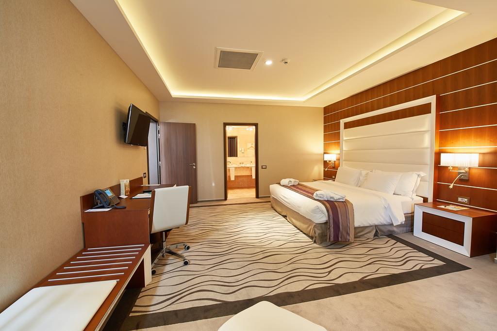 Premier Palace Spa Hotel 부쿠레슈티 외부 사진 Deluxe Room